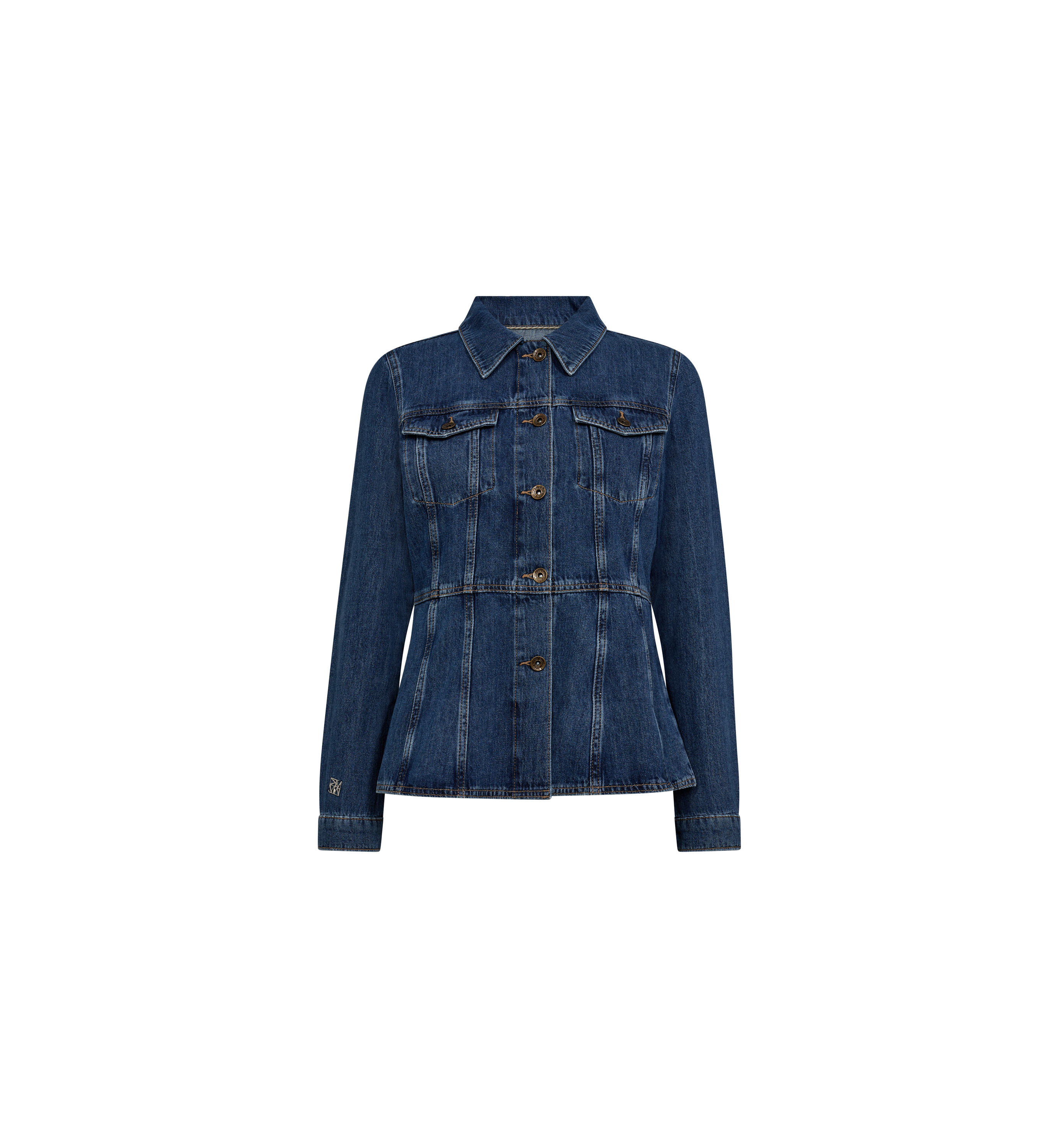 Packshot / Blue / Front